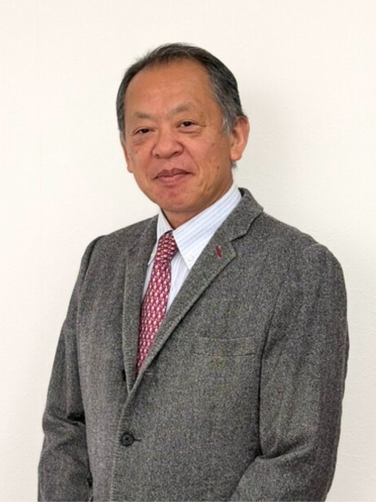 代表取締役　金子 泰彦