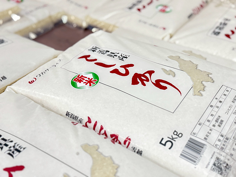 ワカサーライス